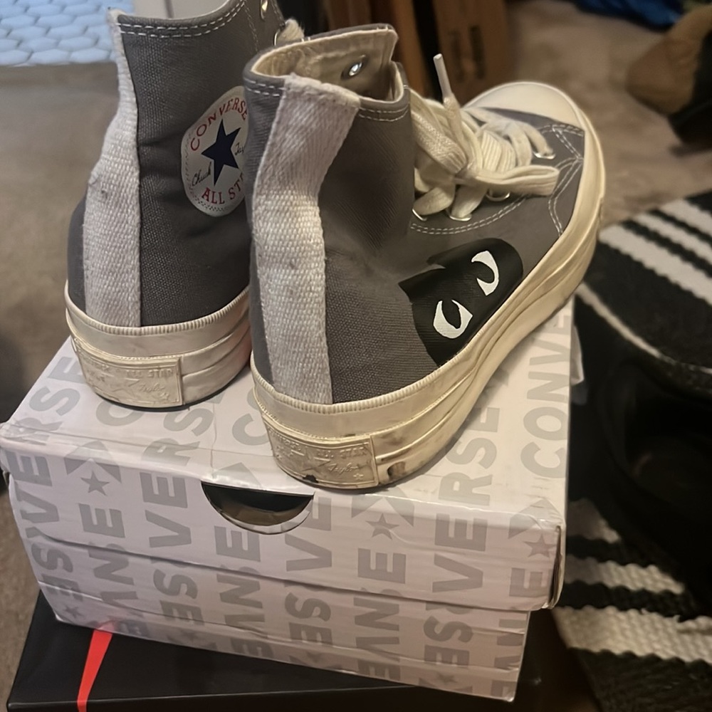 CDG Converse - Picture 2 of 4